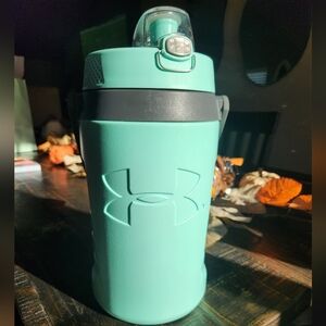 Under Armour Teal Water Jug.